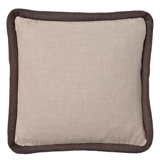 18" Light Brown Pillow by Ashland®